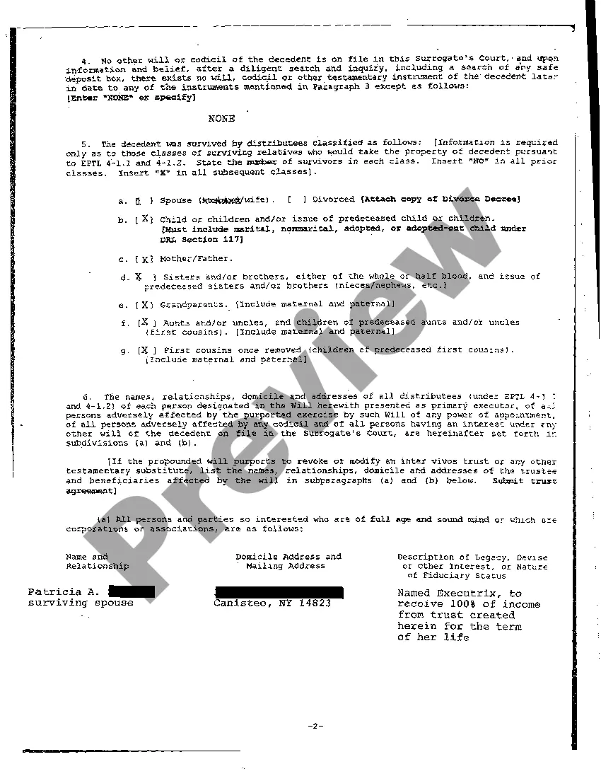 Preview A04 Will of John H. Strobel