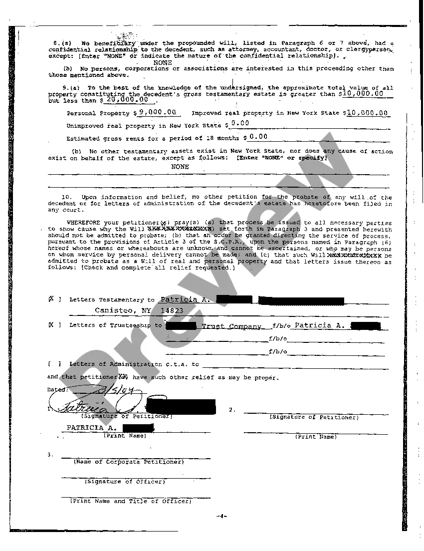 Preview A04 Will of John H. Strobel