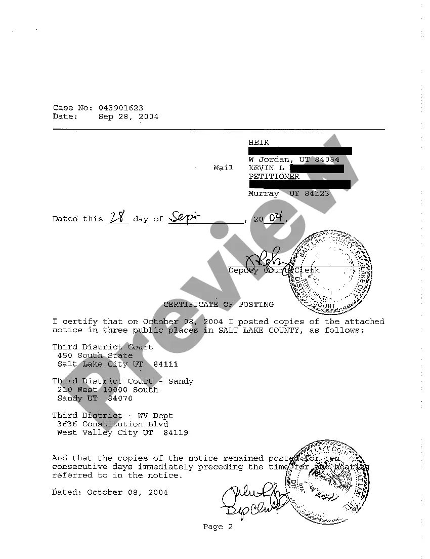 Get A03 Notice of Petition and Hearing Preview A03 Notice of Petition and Hearing
