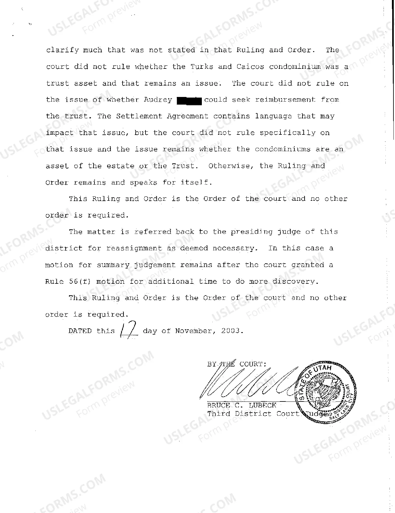 Preview A23 Memorandum Decision