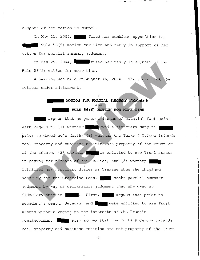 Preview A18 Memorandum Decision