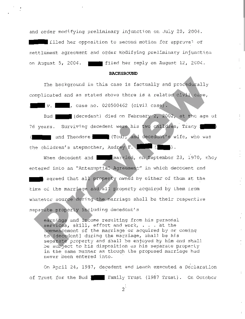 Preview A17 Ruling and Order