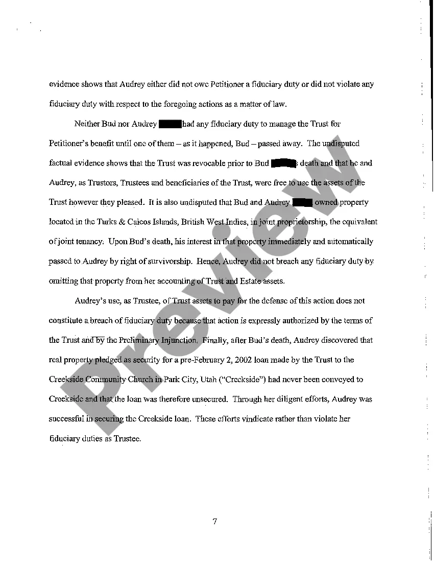 Get A16 Motion for Partial Summary Judgment Preview A16 Motion for Partial Summary Judgment