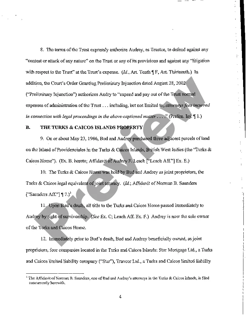 Get A16 Motion for Partial Summary Judgment Preview A16 Motion for Partial Summary Judgment