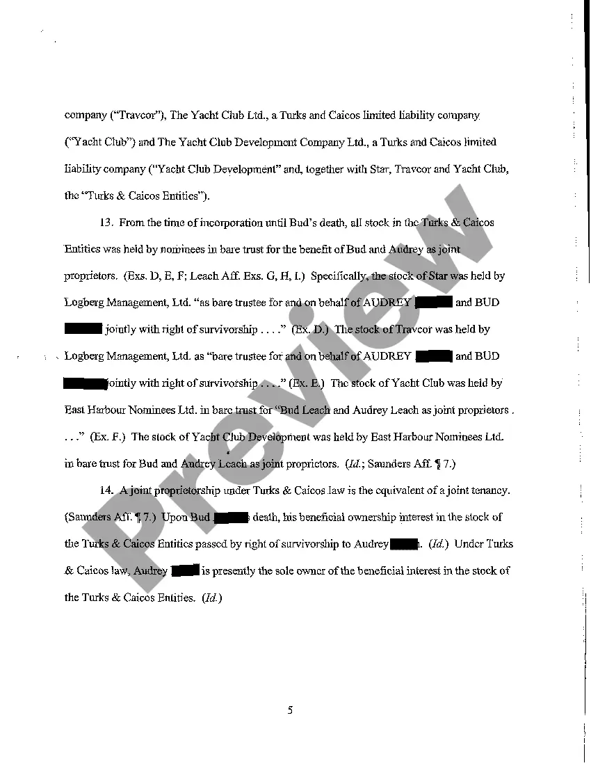 Get A16 Motion for Partial Summary Judgment Preview A16 Motion for Partial Summary Judgment