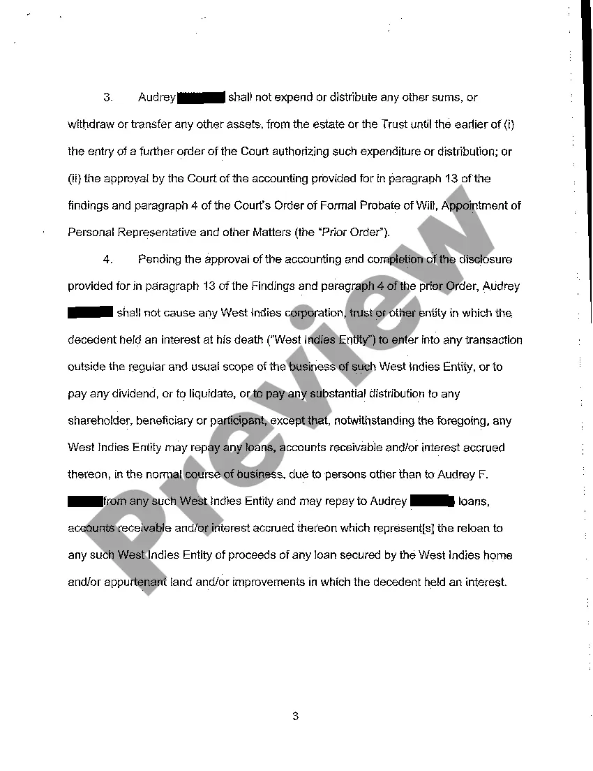 Preview A13 Stipulation for Entry of Preliminary Injunction