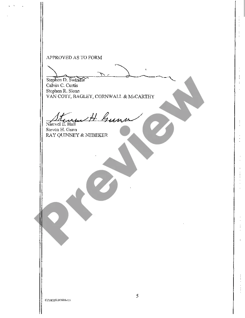 Preview A11 Order of Formal Probate of Will, Appointment of Personal Representative and Other Matters