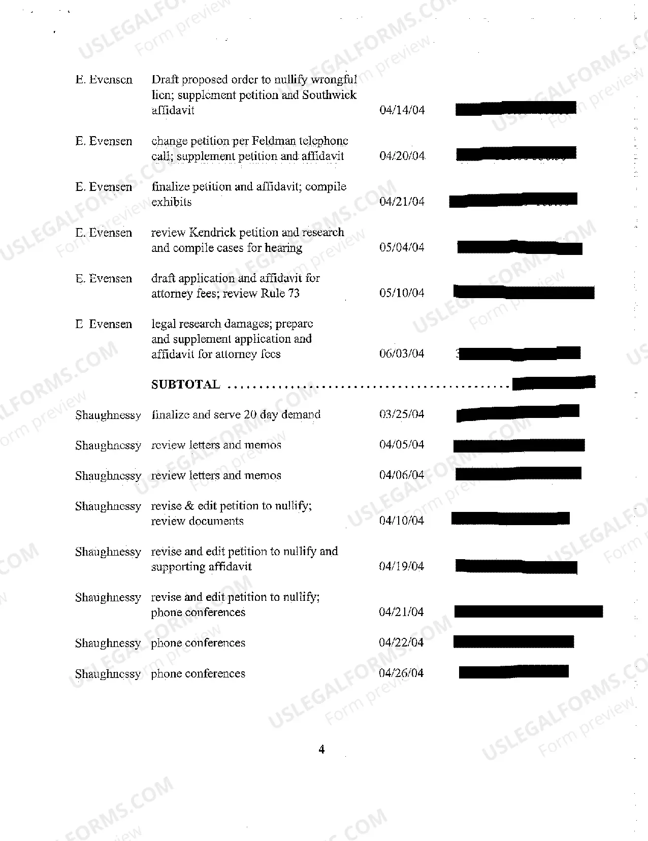 Preview A11 Respondent's Opposition to Petitioner's Application for Attorneys' Fees and Costs and Statutory Damages