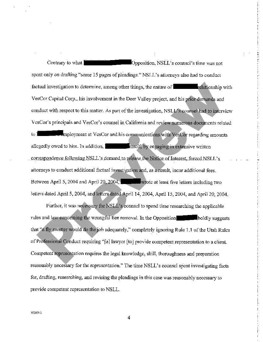 Preview A12 Petitioner's Reply in Support of its Application for Attorneys' Fees and Costs and Statutory Damages