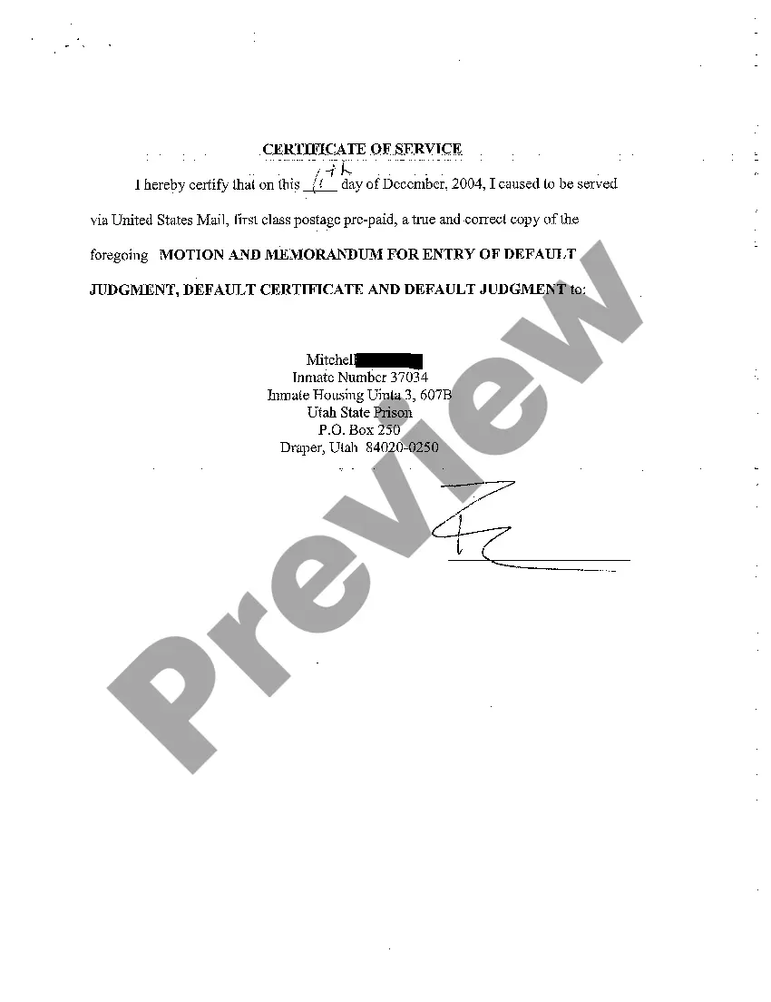 Preview A03 Default Certificate