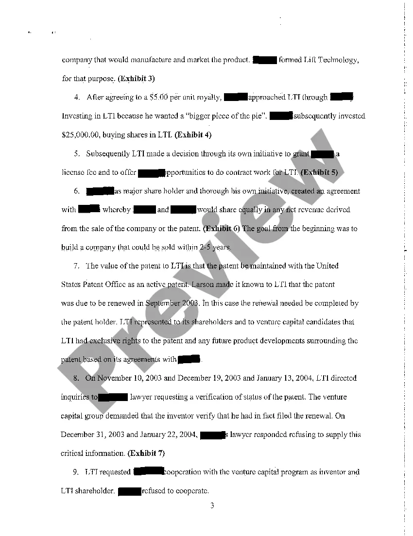 Preview A11 Response to Memorandum in Support of Plaintiff's Motion for Partial Summary Judgment