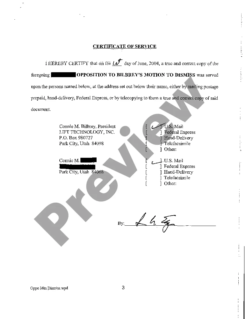 Preview A12 Plaintiff's Opposition to Defendant's Motion to Dismiss