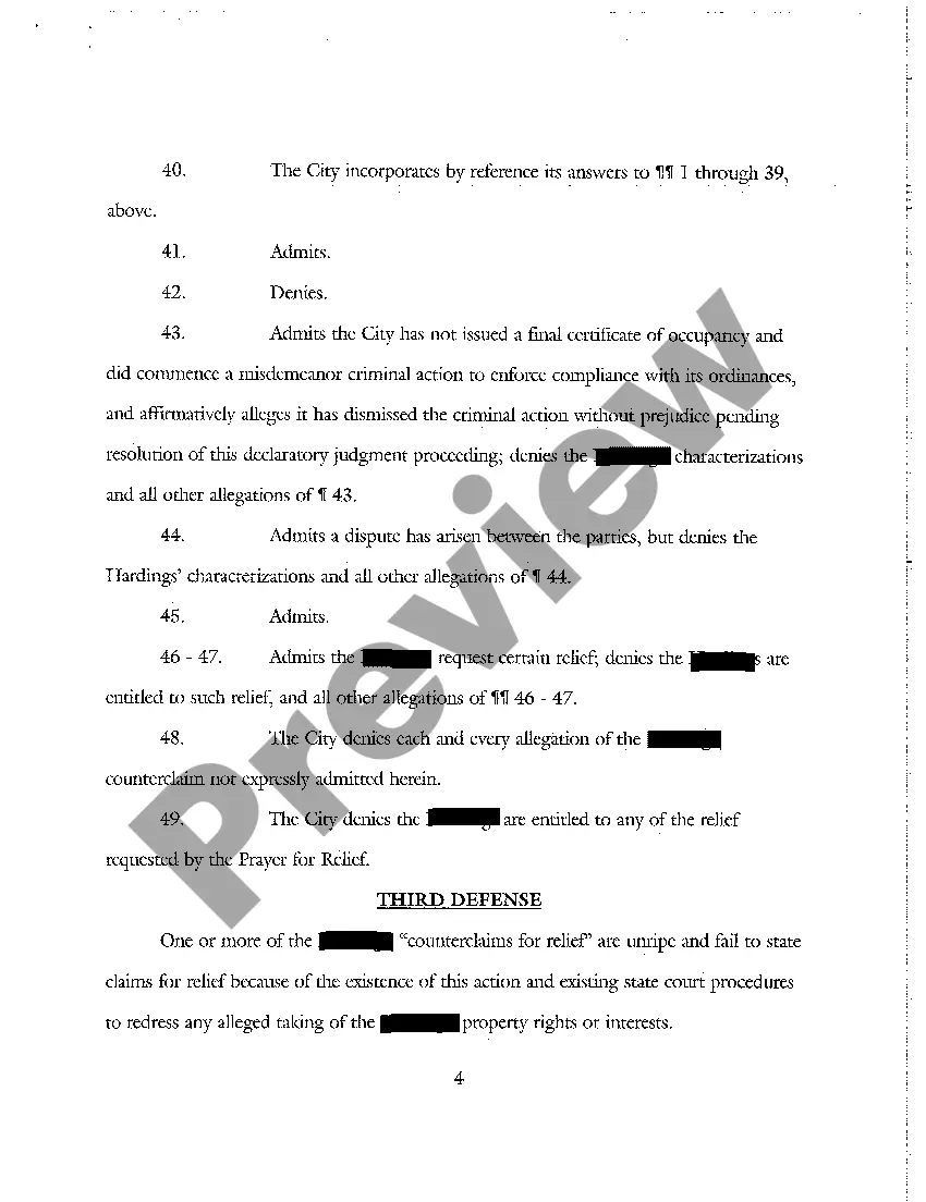 Get A04 Petitioner's Reply to Respondents' Counterclaim Preview A04 Petitioner's Reply to Respondents' Counterclaim