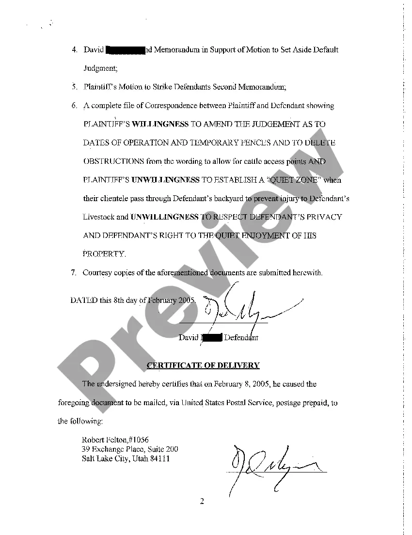 Preview A09 Notice to Submit Suit for Decision