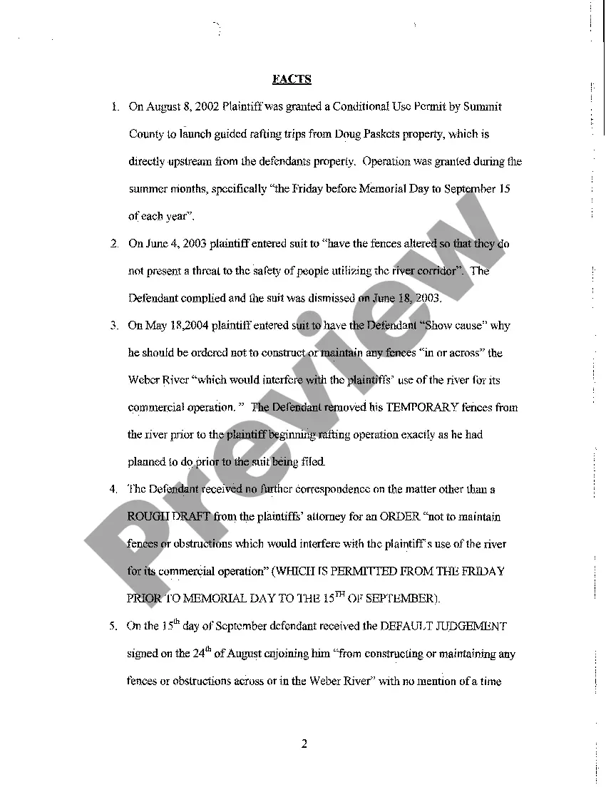 Get A13 Defendant's Memorandum in Support of Motion to Set Aside Default Judgment Preview A13 Defendant's Memorandum in Support of Motion to Set Aside Default Judgment