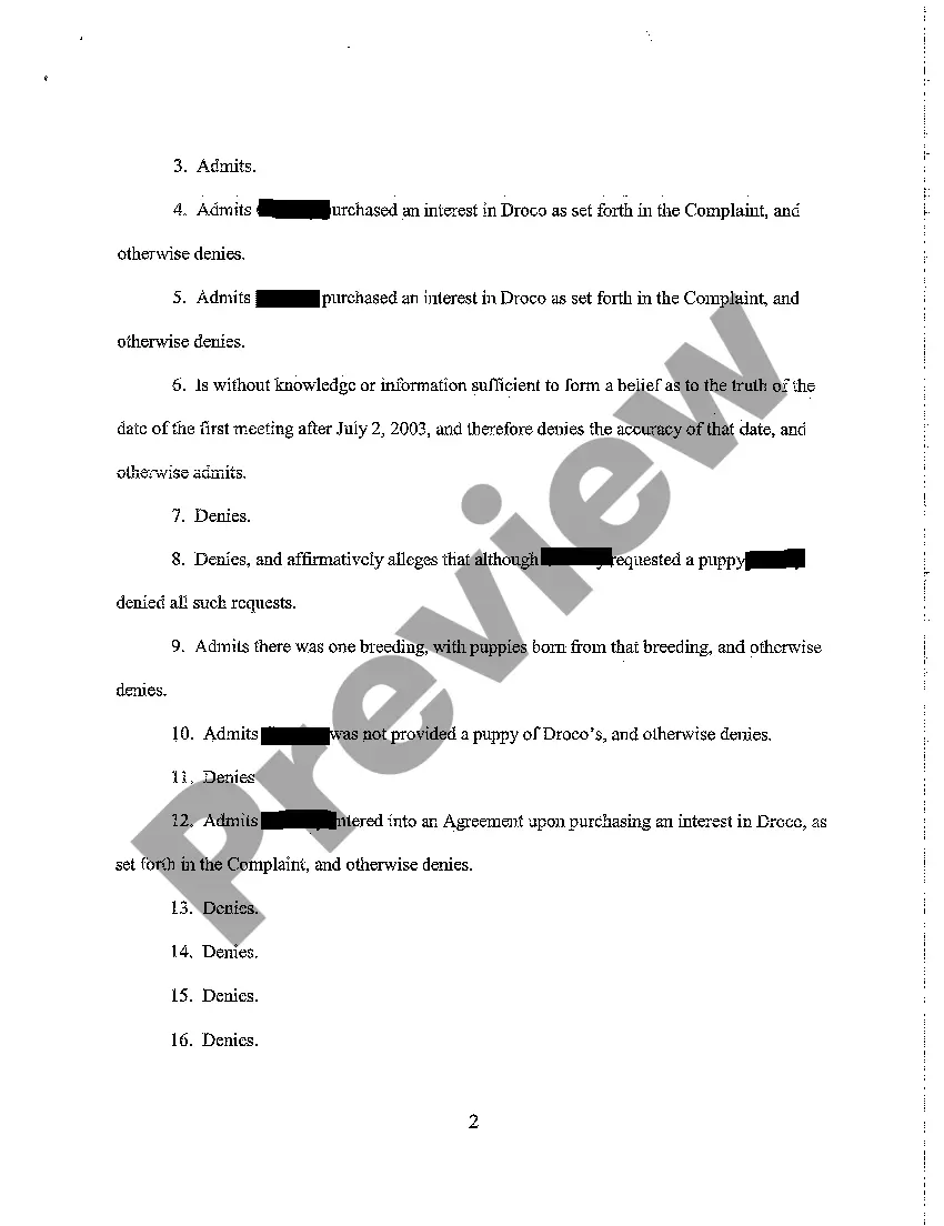 Preview A03 Reply to Counterclaim