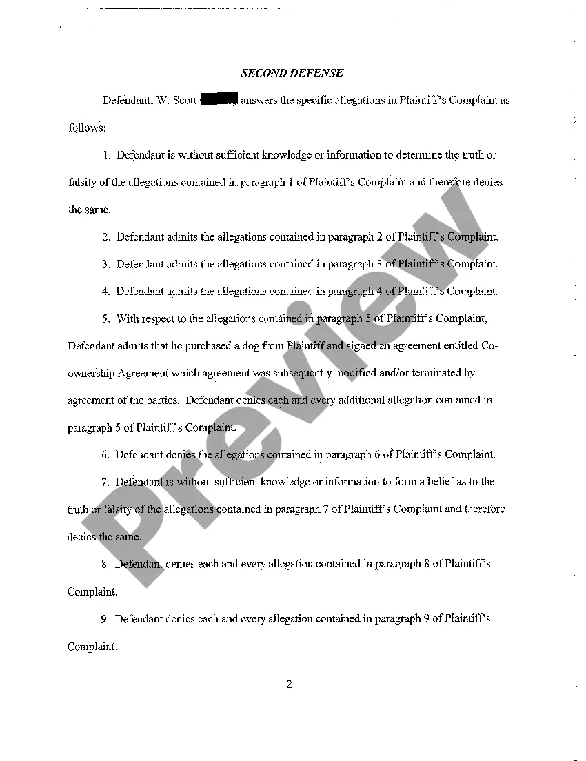 Preview A07 Amended Answer