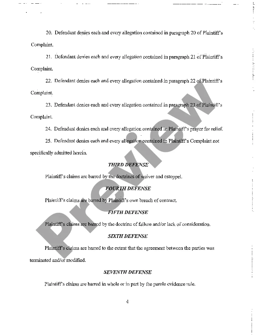Preview A07 Amended Answer