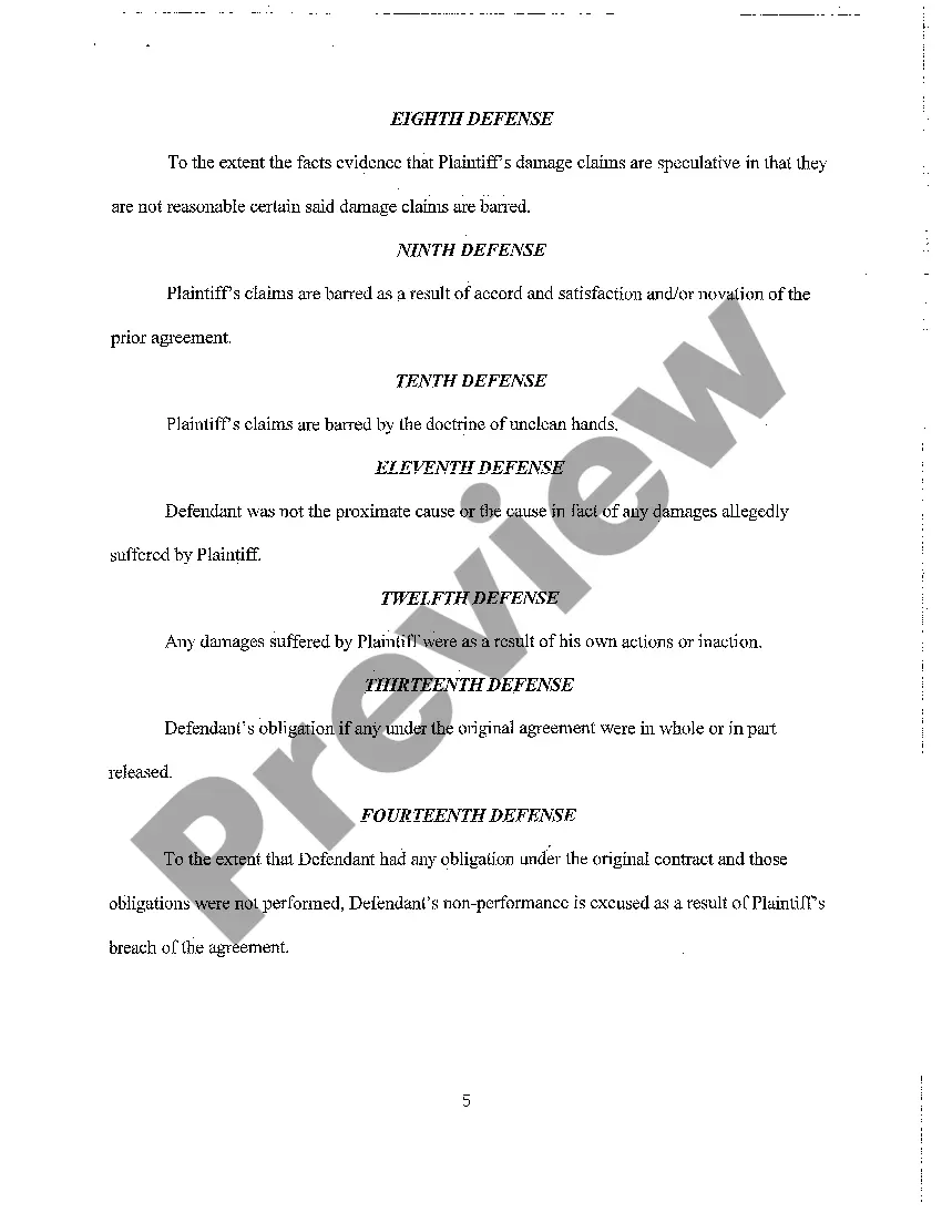 Preview A07 Amended Answer