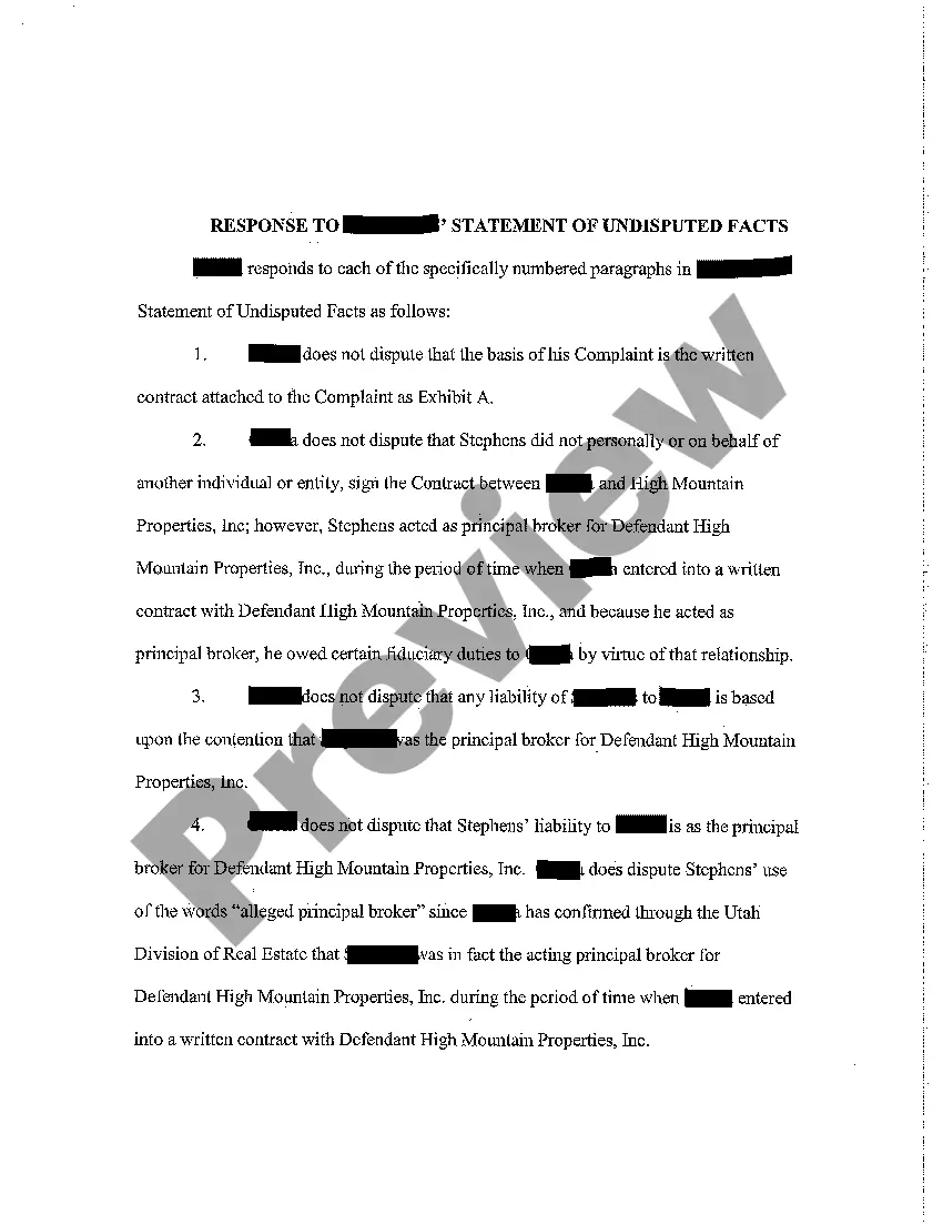 Preview A06 Memorandum in Opposition to Defendant's Motion to Dismiss or, in the Alternative, for a more Definite Statement