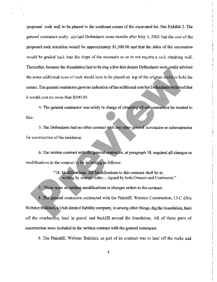 Preview A02 Answer and Counterclaim