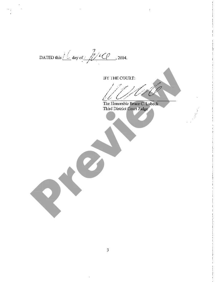 Preview A06 Default Judgment Against Defendant