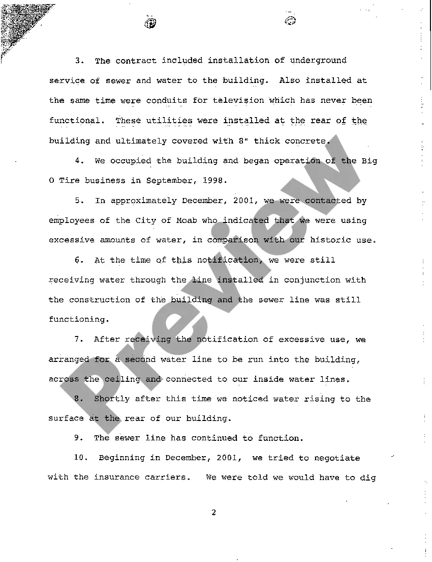 Get A02 Affidavit of Plaintiff Preview A02 Affidavit of Plaintiff