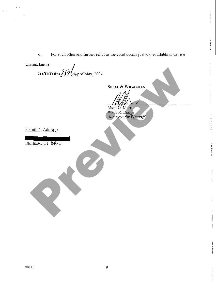 Get A01 Complaint - Breach of Contract, Prompt Payment Act, Unjust Enrichment, Foreclosure of Mechanic's Lien, Failure to Obtain Payment Bond Preview A01 Complaint - Breach of Contract, Prompt Payment Act, Unjust Enrichment, Foreclosure of Mechanic's Lien, Failure to Obtain Payment Bond