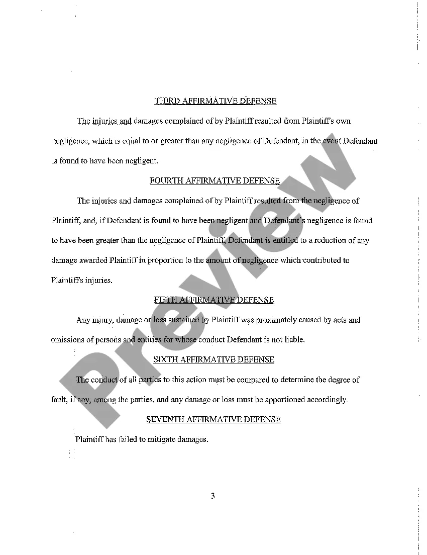 Preview A02 Answer and Jury Demand