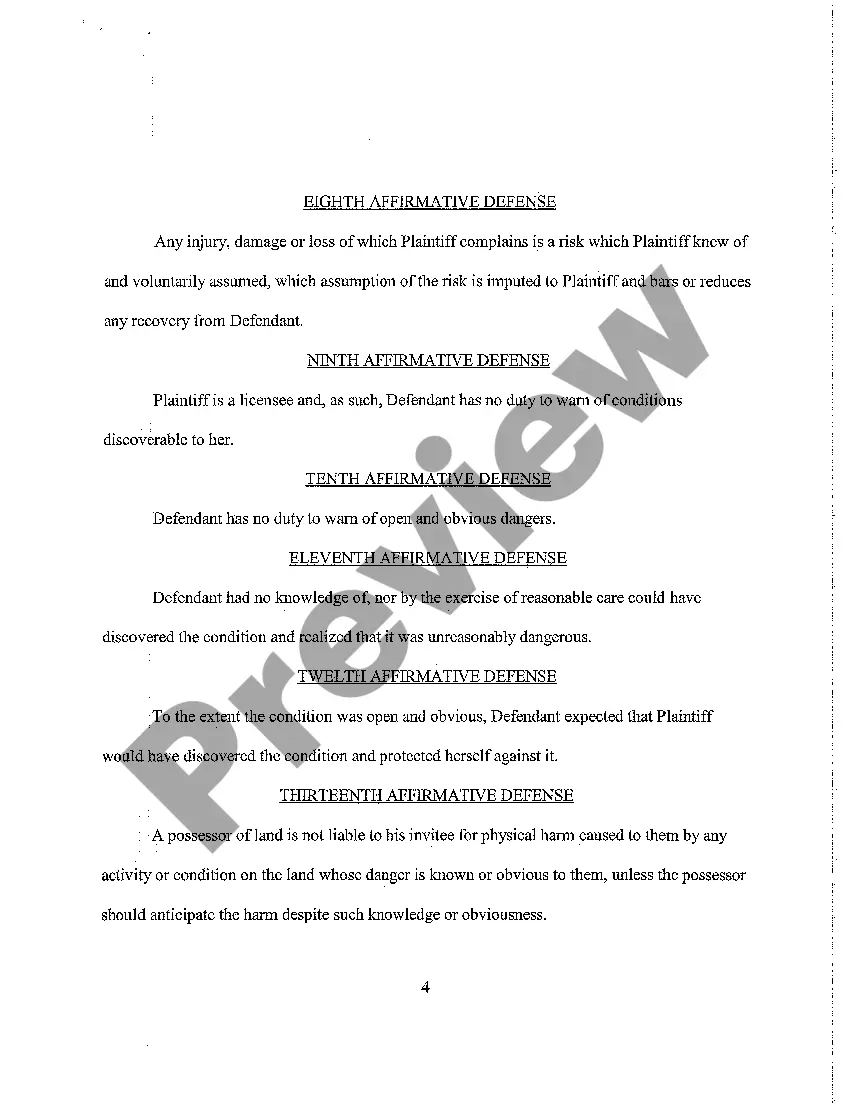 Preview A02 Answer and Jury Demand