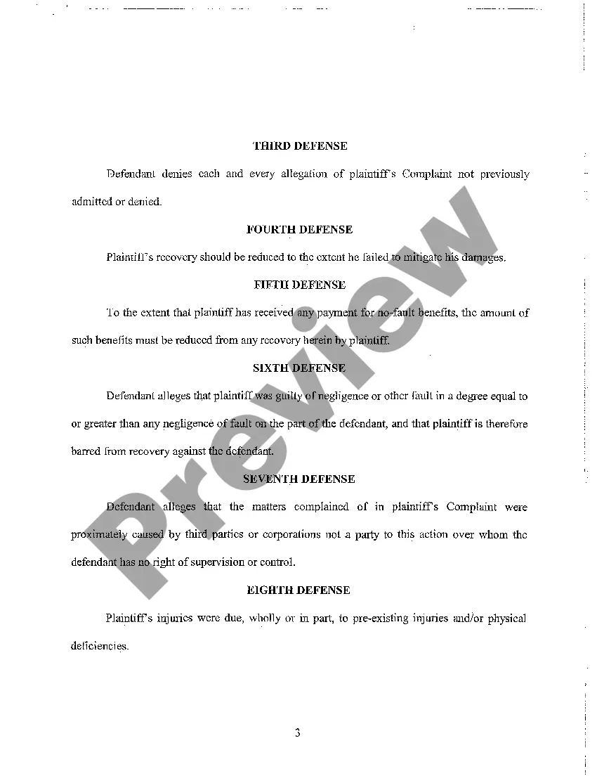 Preview A02 Answer and Reliance Upon Jury Demand