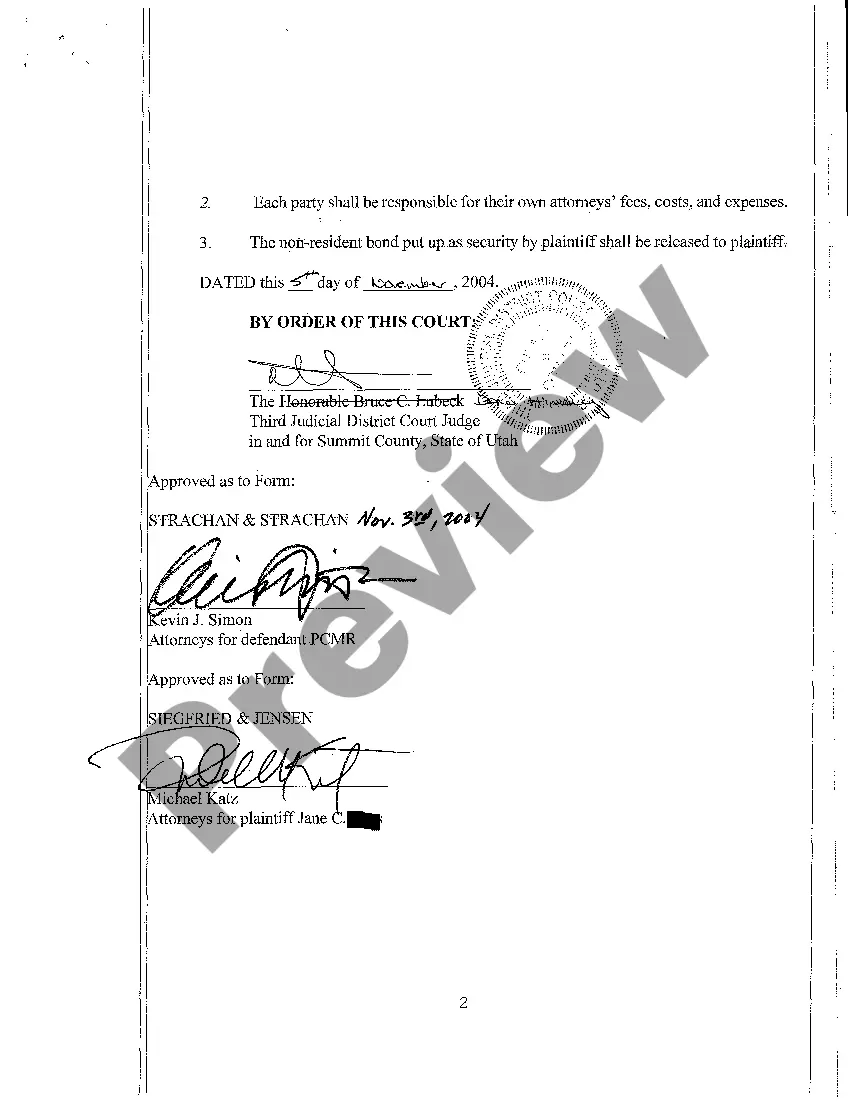 Get A07 Order to Dismiss all Plaintiff's Claims with Prejudice Preview A07 Order to Dismiss all Plaintiff's Claims with Prejudice