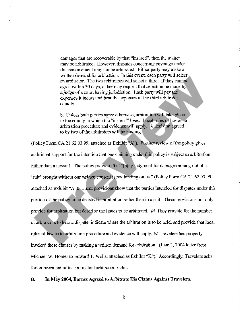 Get A01 Complaint By Insurance Company in Subrogation Against Negligent Driver Preview A01 Complaint By Insurance Company in Subrogation Against Negligent Driver
