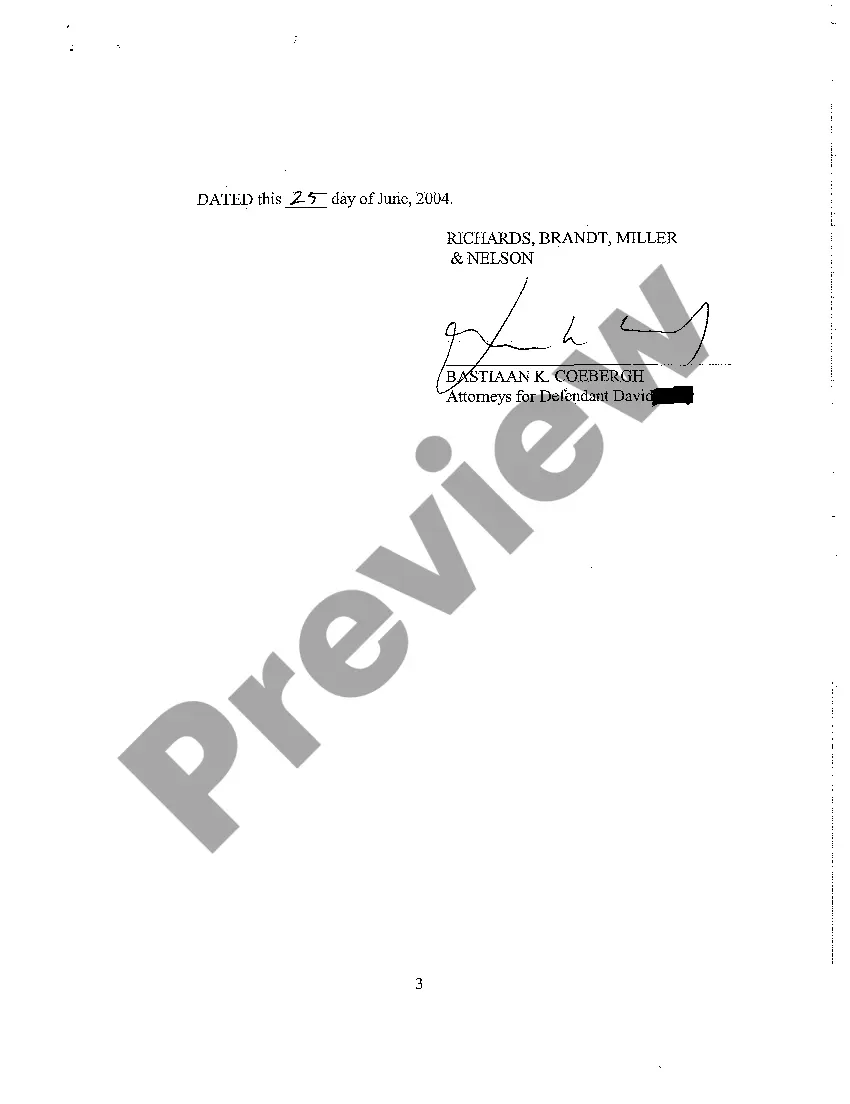 Preview A03 Defendant's Motion for Partial Dismissal