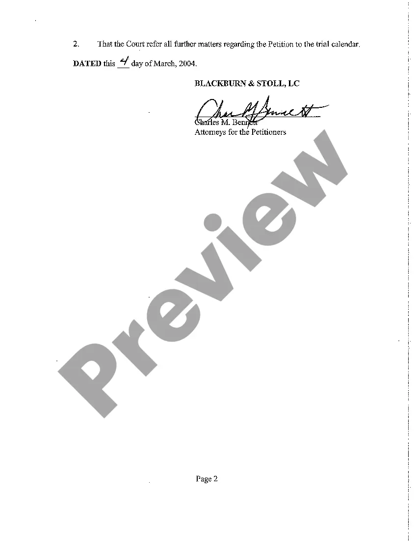 Preview A08 Objection to Petition for Formal Probate of Unsigned Document