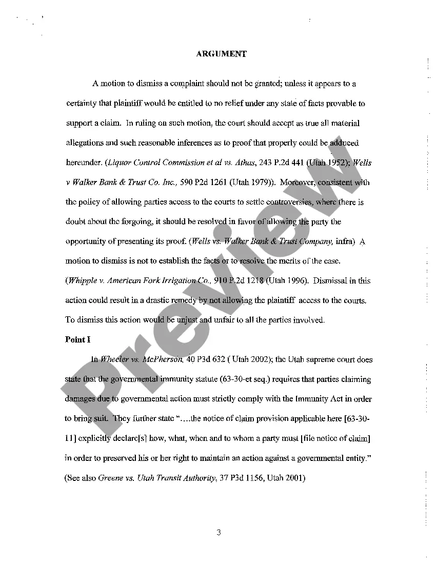 Get A10 Reply to Defendant's Motion To Dismiss Preview A10 Reply to Defendant's Motion To Dismiss