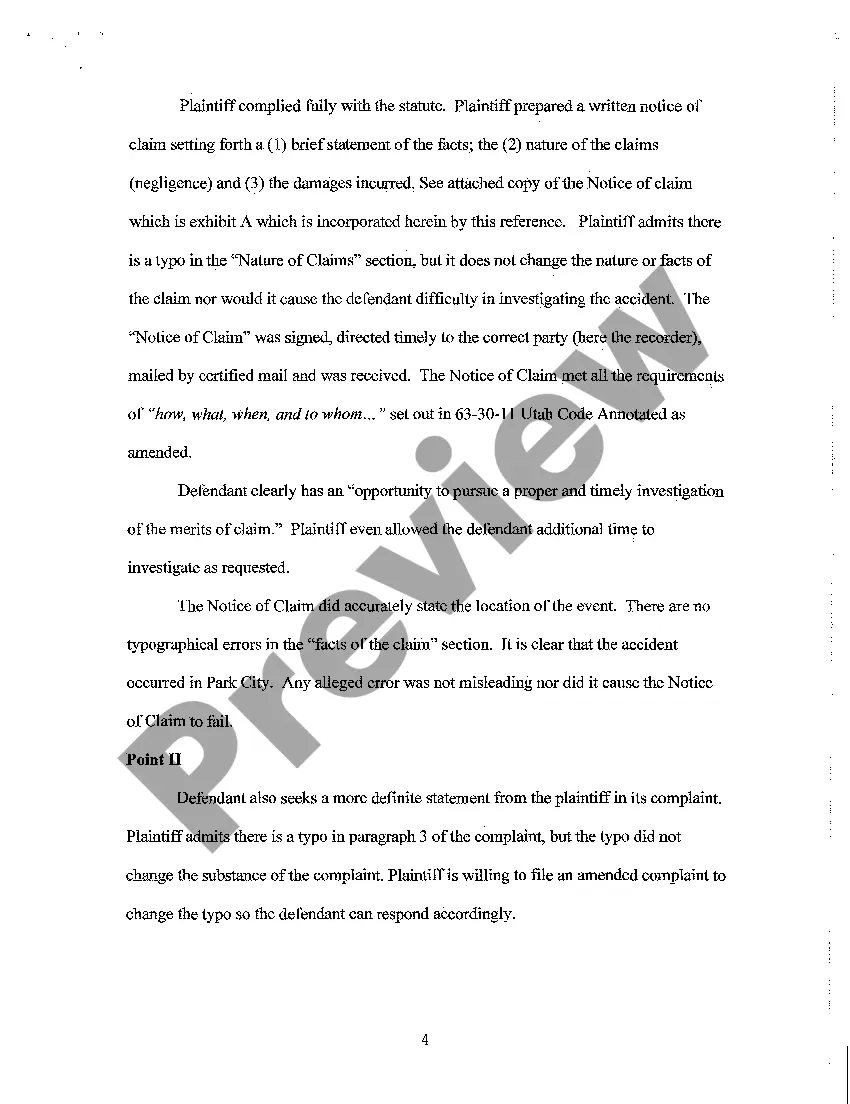 Get A10 Reply to Defendant's Motion To Dismiss Preview A10 Reply to Defendant's Motion To Dismiss