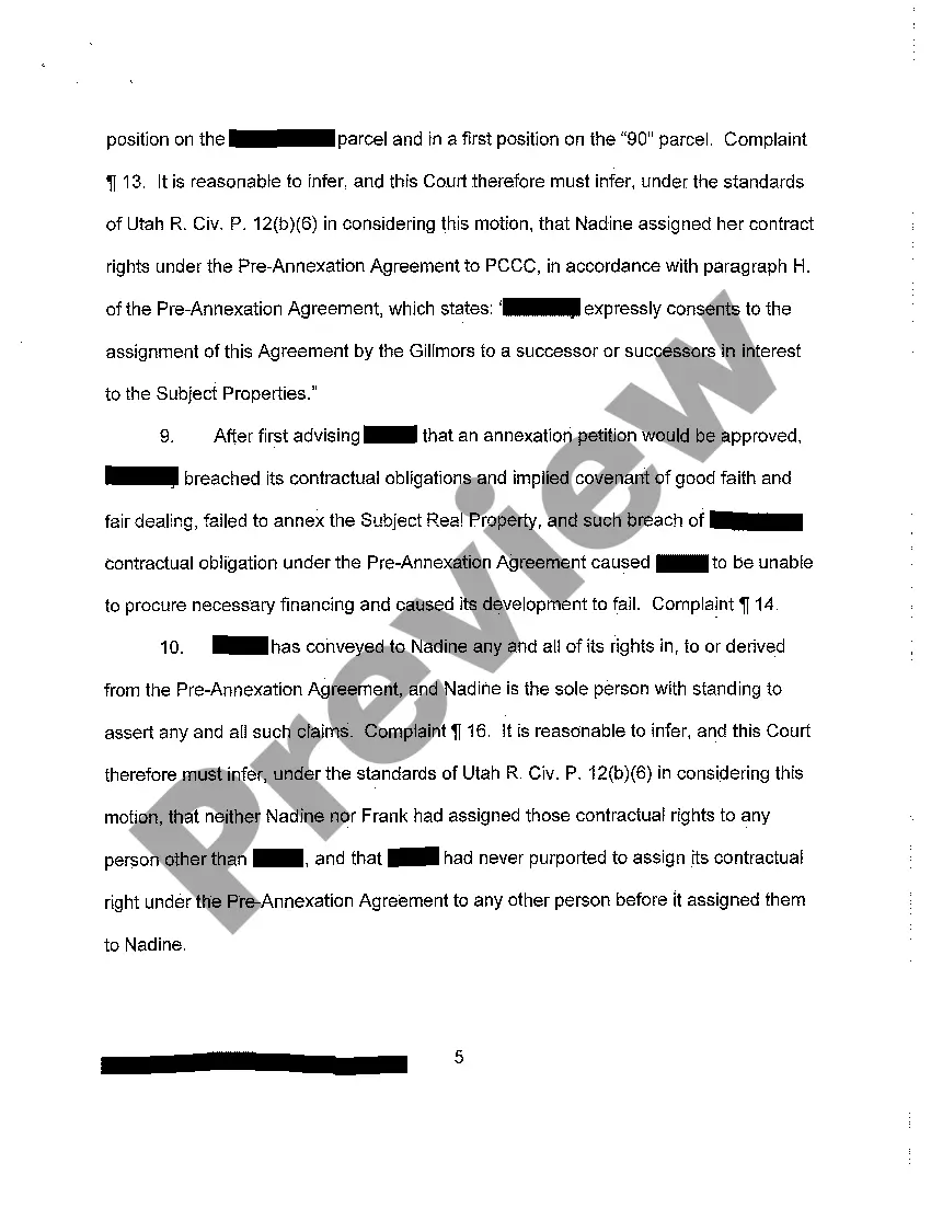 Get A07 Memorandum in Opposition to Defendant's Motion to Dismiss Preview A07 Memorandum in Opposition to Defendant's Motion to Dismiss