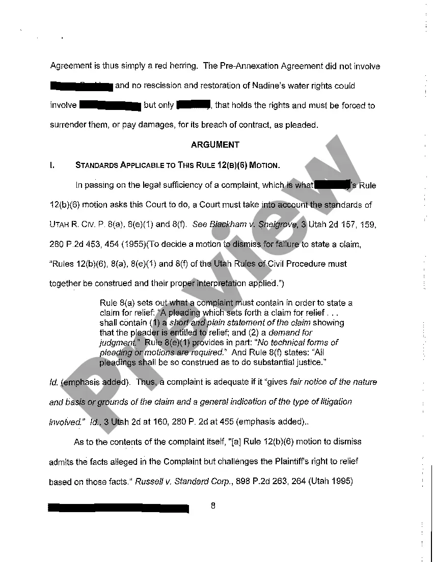 Get A07 Memorandum in Opposition to Defendant's Motion to Dismiss Preview A07 Memorandum in Opposition to Defendant's Motion to Dismiss