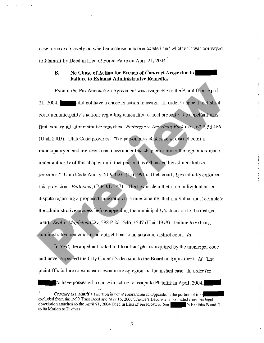 Get A08 Reply to Plaintiff's Memorandum in Opposition to Defendant's Motion to Dismiss Preview A08 Reply to Plaintiff's Memorandum in Opposition to Defendant's Motion to Dismiss