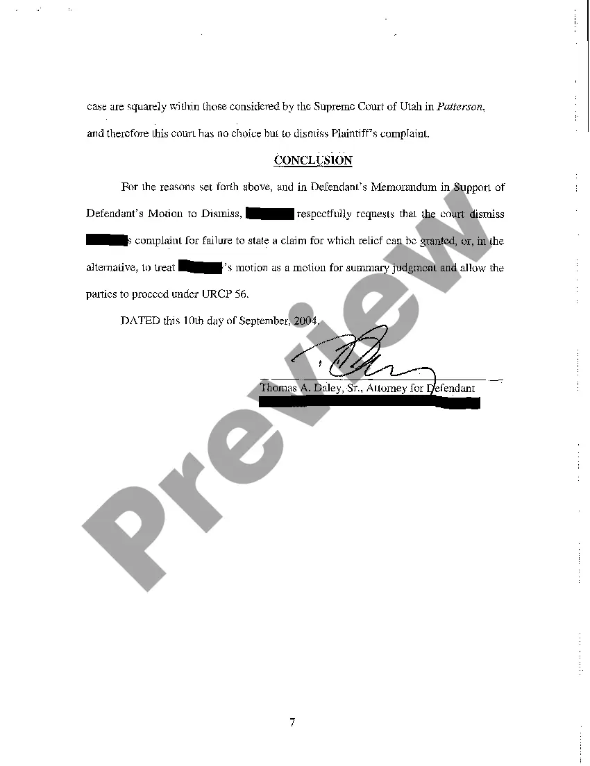 Get A08 Reply to Plaintiff's Memorandum in Opposition to Defendant's Motion to Dismiss Preview A08 Reply to Plaintiff's Memorandum in Opposition to Defendant's Motion to Dismiss