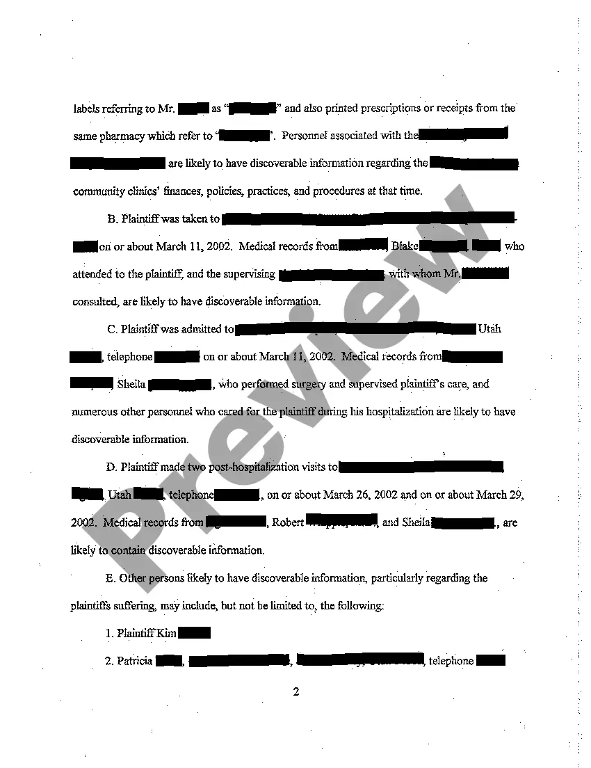 Get A04 Plaintiff's Initial Disclosures Preview A04 Plaintiff's Initial Disclosures