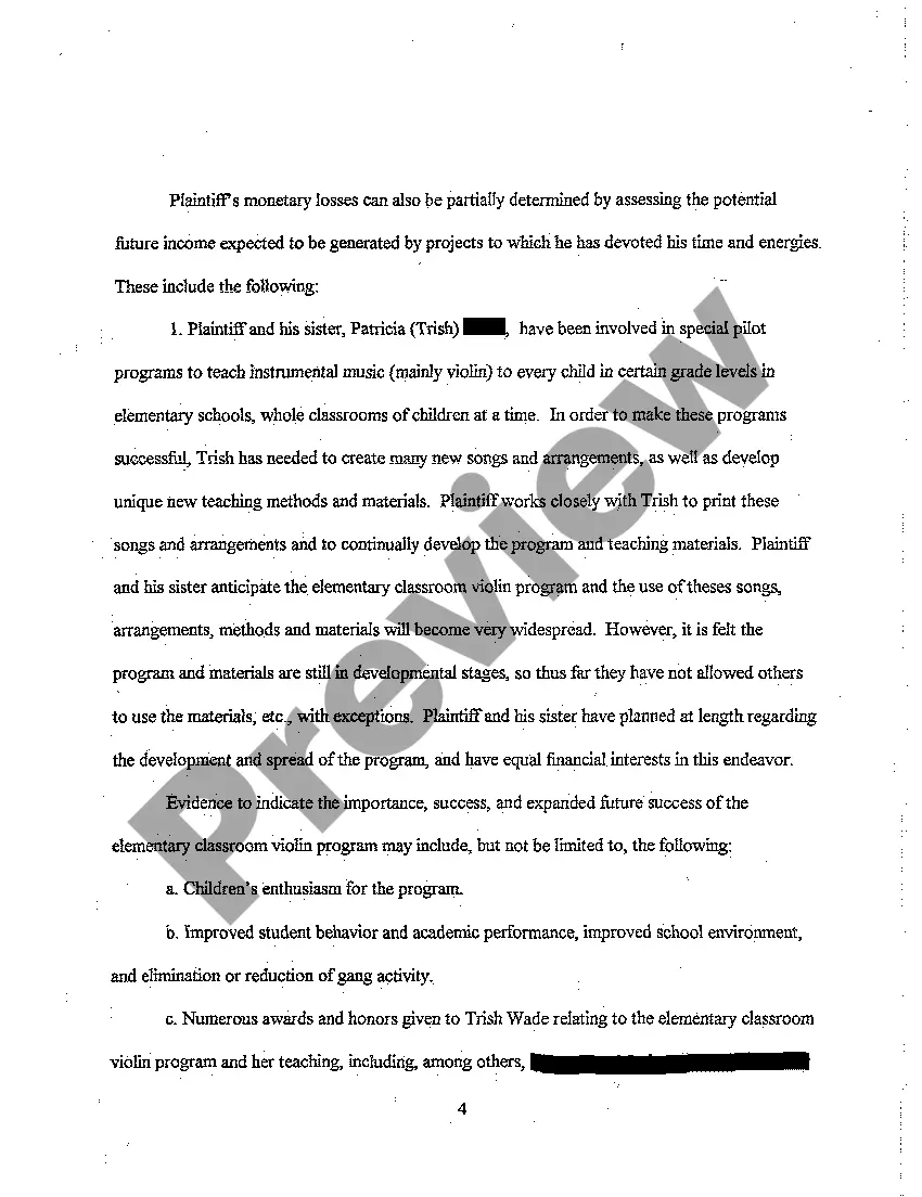 Get A04 Plaintiff's Initial Disclosures Preview A04 Plaintiff's Initial Disclosures