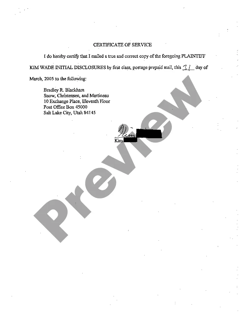 Get A04 Plaintiff's Initial Disclosures Preview A04 Plaintiff's Initial Disclosures