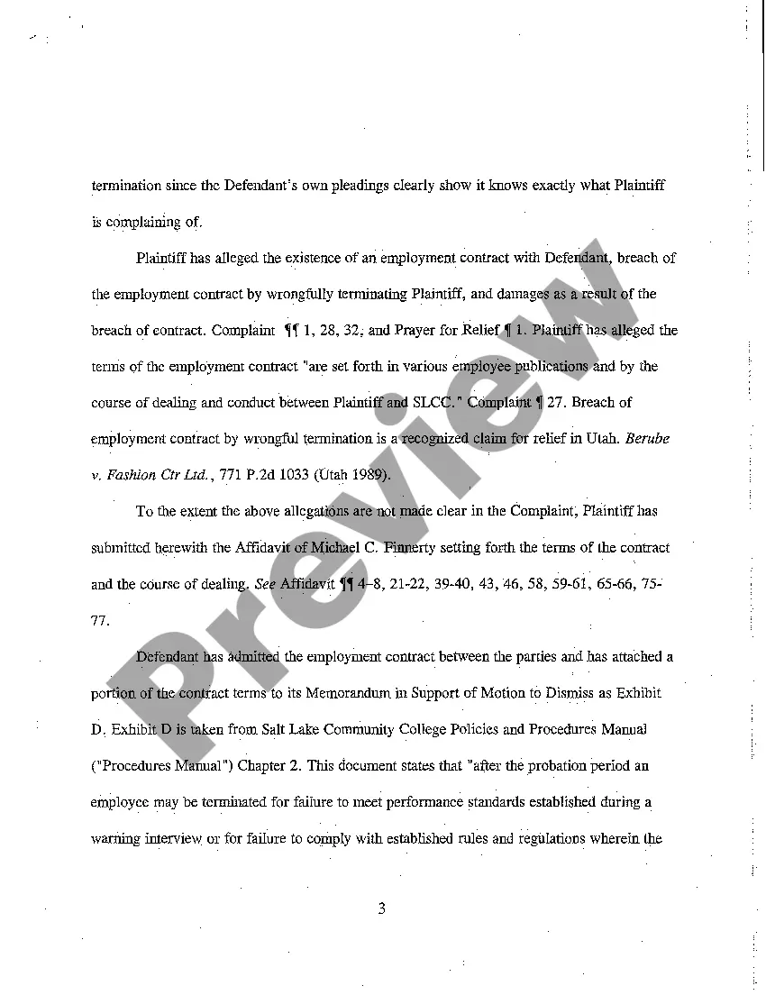 Preview A09 Memorandum in Opposition to Motion to Dismiss