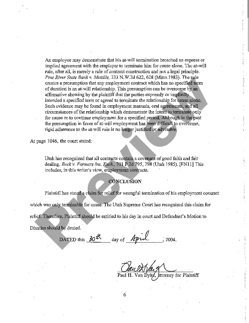 Preview A09 Memorandum in Opposition to Motion to Dismiss