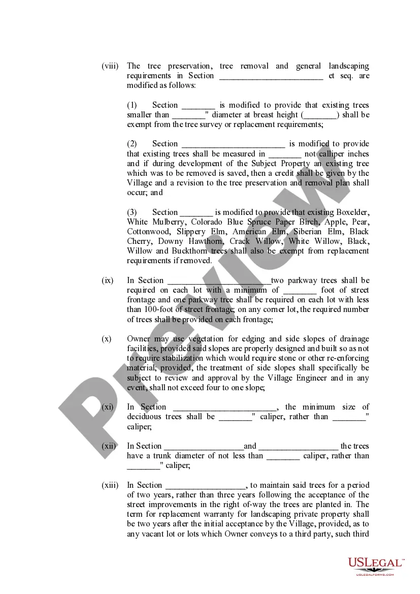Preview Second Amended and Restated Development Agreement For Unit