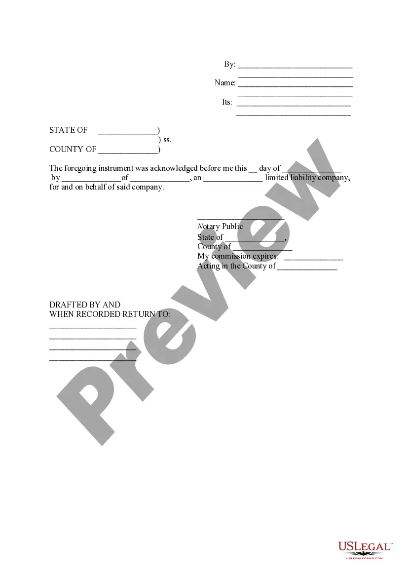 Preview First Amendment to Non-Exclusive Driveway Access Easement
