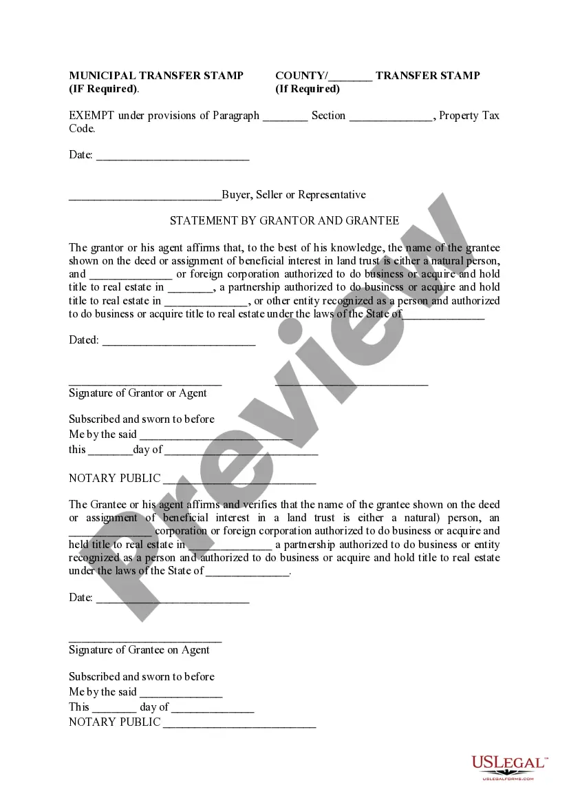 Get Deed in Lieu of Foreclosure Preview Deed in Lieu of Foreclosure