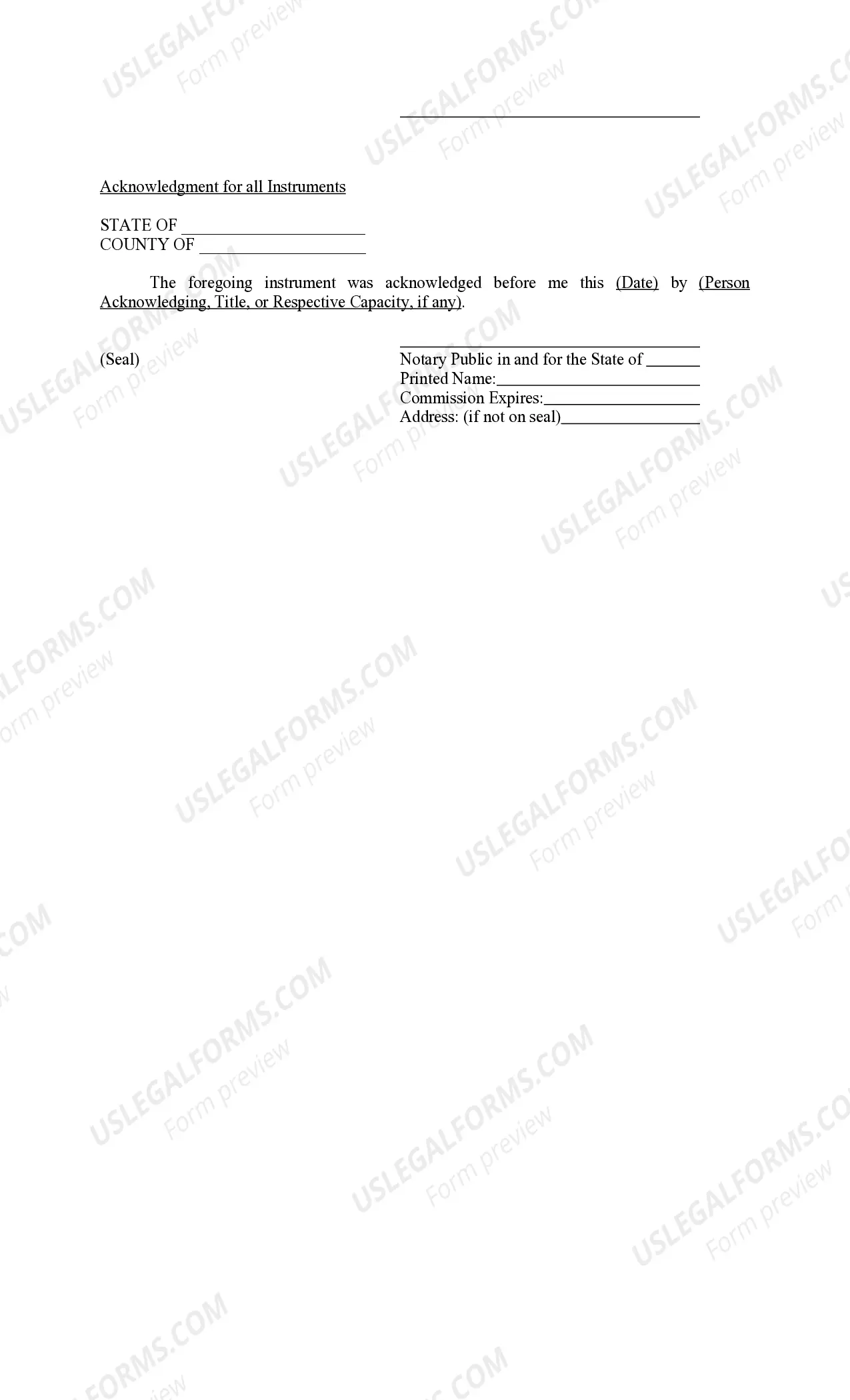 Preview Rental Lease Pooling Provision